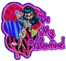 Be My Valentine