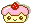 cute kawaii yummy cake