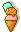 cute kawaii yummy icecream