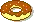  	cute kawaii yummy donut