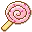 cute kawaii yummy lollypop
