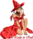 witch girl