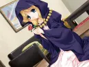 pretty anime chick