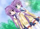 anime twins