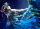 awsome and pretty anime chick