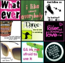 I'm cool. 8|