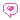 Cute heart