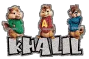 Khalil w/chipmunks
