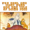 wolf's rain