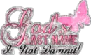 gods last name