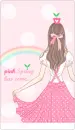 pink spring has come