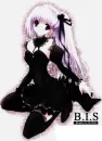 Sad anime girl