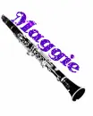 Maggie- Clarinet