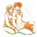 hinata and kiba