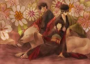 shino kiba and hinata