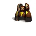wood russian doll