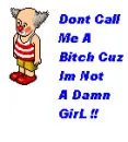Crazy Clown