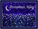 Goodnight Friend