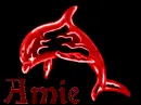 Changing Color Dolphin with Name