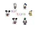 best friends
