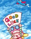 good luck