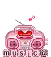 Boom Box Playin