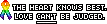 heart knows best