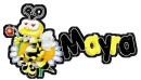 Cute Bee - Mayra