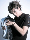 Gackt Playing.