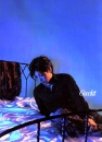 Gackt in bed.