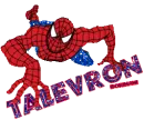 Talevron, Spiderman, Marvel