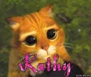 Kathy,Puss N Boots, Shrek