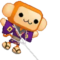 Monkey Kite