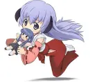 rika and hanyuu