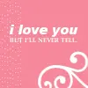 just another love icon