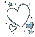 Hearts and Stars