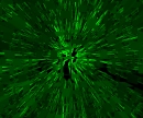 green cyber background