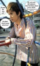 Gackt is Stuck.