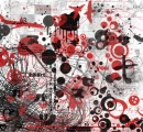 red scrabbles