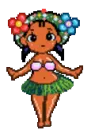 Hawaiian Dance