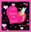 Love warms your heart