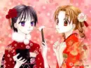 mikan and hotarou