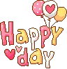 happy day!