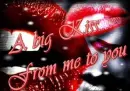 kiss from me to u
