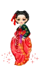 cute doll