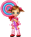 candy doll