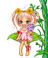 flowers doll