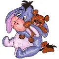 Baby Eeyore