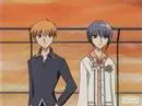 Kyo and yuki
