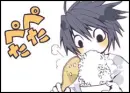 Death note -- L